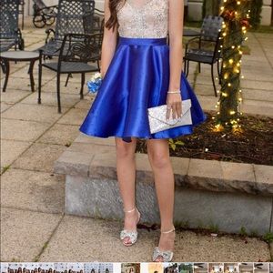 Beautiful Jovani Prom dress